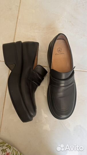 Ботинки женские