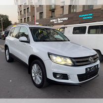 Volkswagen Tiguan 2.0 AT, 2013, 139 574 км, с пробегом, цена 1 249 000 руб.