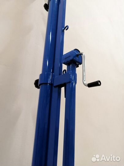 Стойки волейбольные пристенные