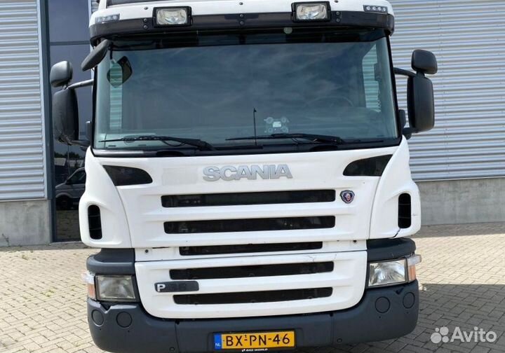 Запчасти б/у на Scania, 5 series 2005-2010