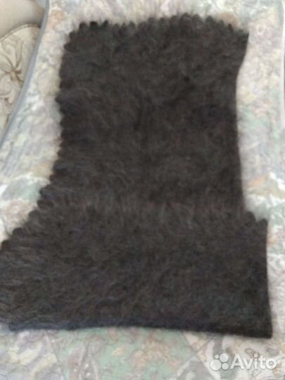 Платок шаль пуховая 120120 новая