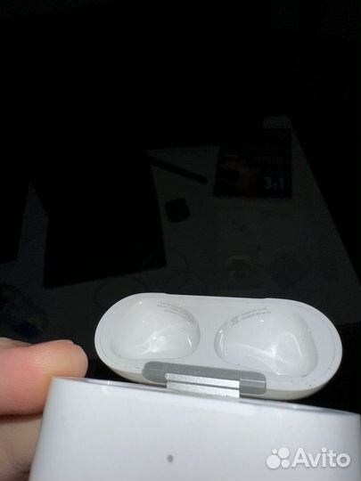 Наушники apple airpods 3 оригинал