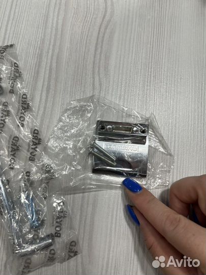 Мебельные ручки