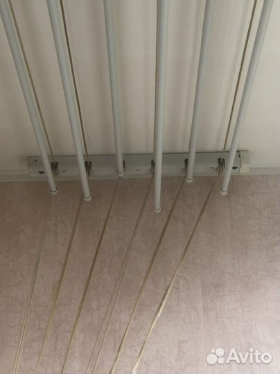 Сушилка потолочная для белья