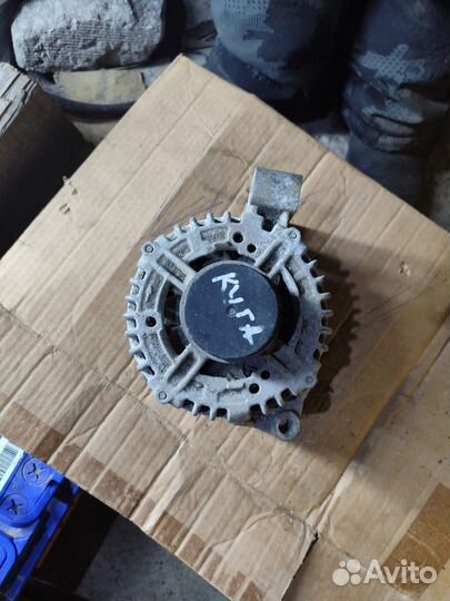 Ford kuga 1 2.5 генератор