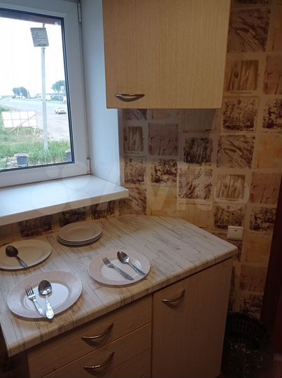 Комната 14 м² в 4-к., 2/2 эт.