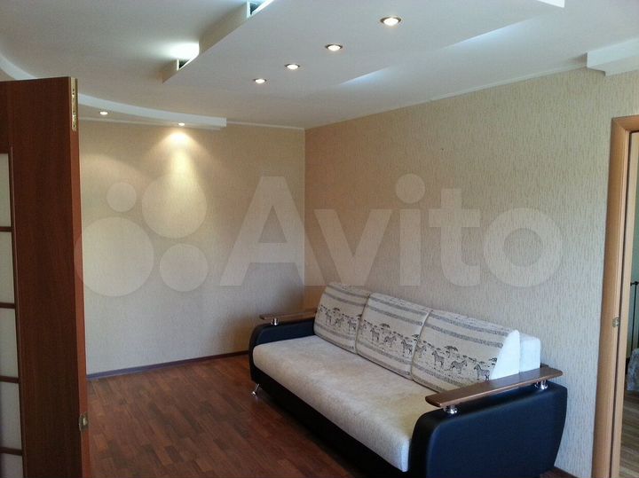 2-к. квартира, 46,3 м², 2/5 эт.