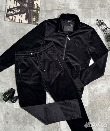 Спортивный костюм giorgio armani