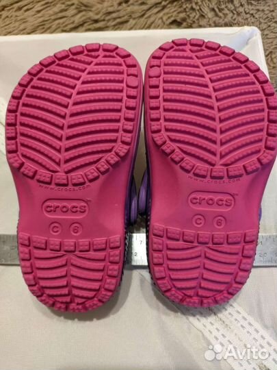 Crocs сабо оригинал