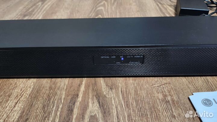 Саундбар LG SK5