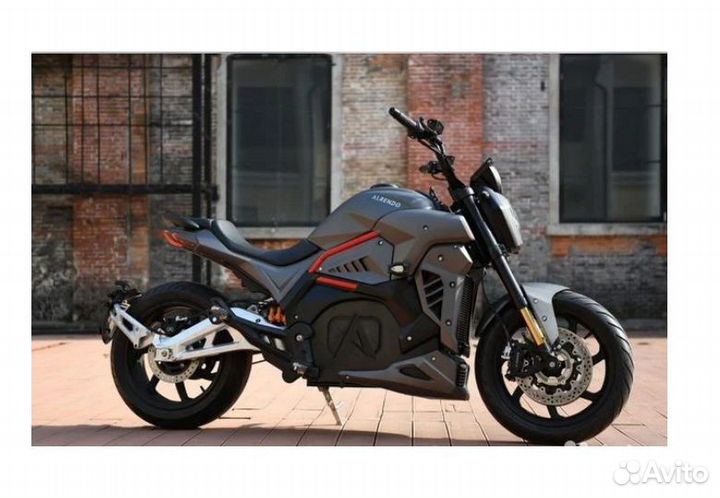 Электро Мотоцикл Alrendo TS Bravo