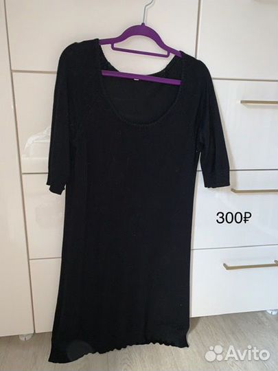 Платье, кофта