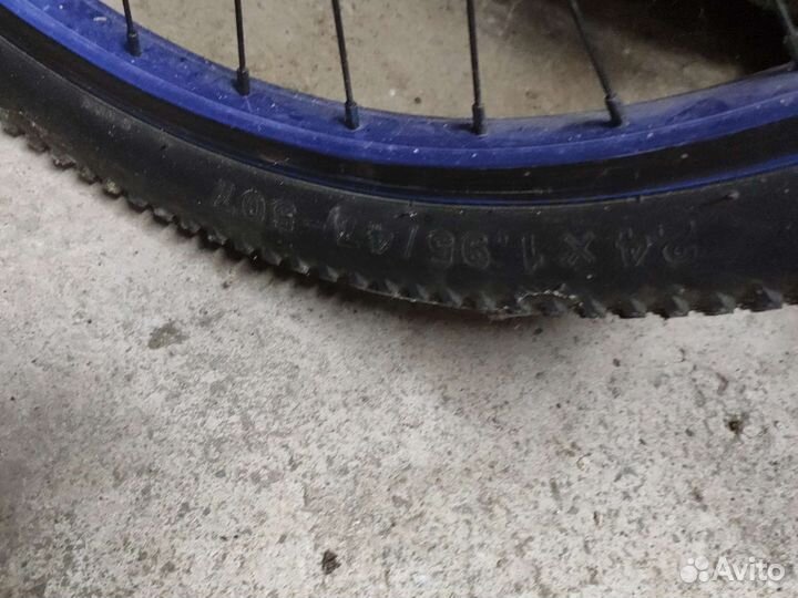 Велосипед подростковый