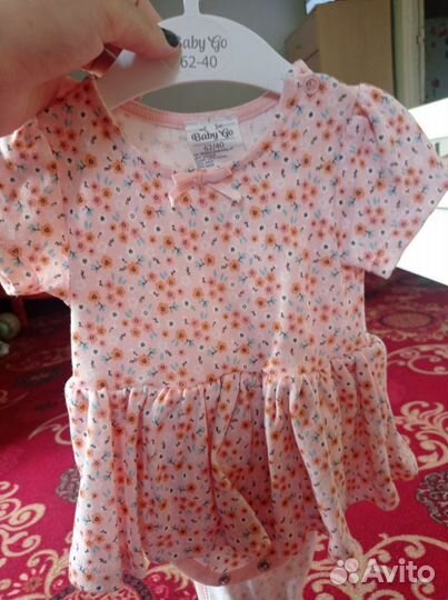 Детские вещи b у