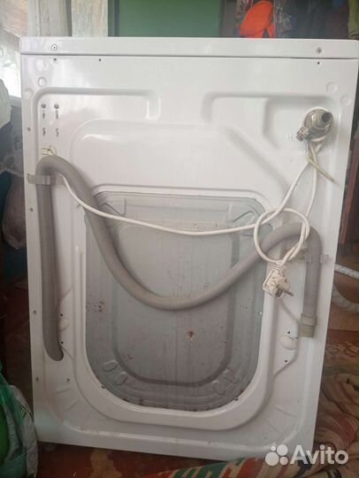 Стиральная машина на запчасти