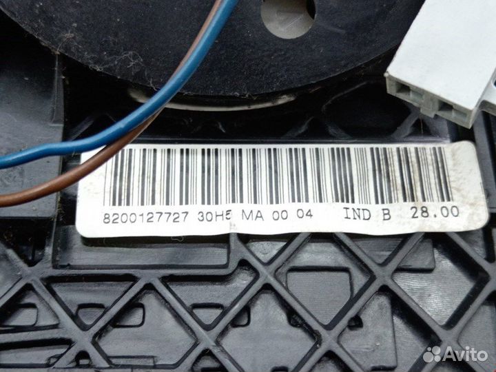 Переключатель для Renault Scenic 2