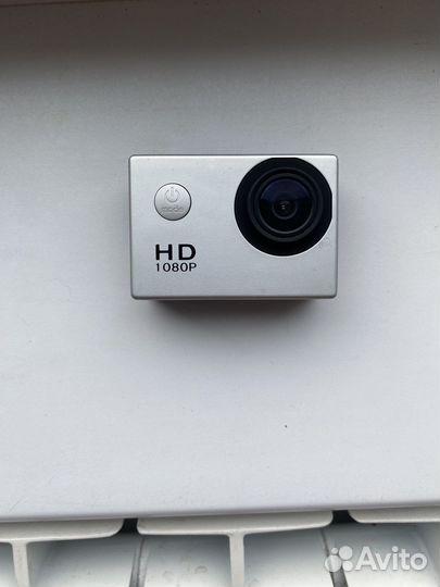 Экшн камера HD 1080P