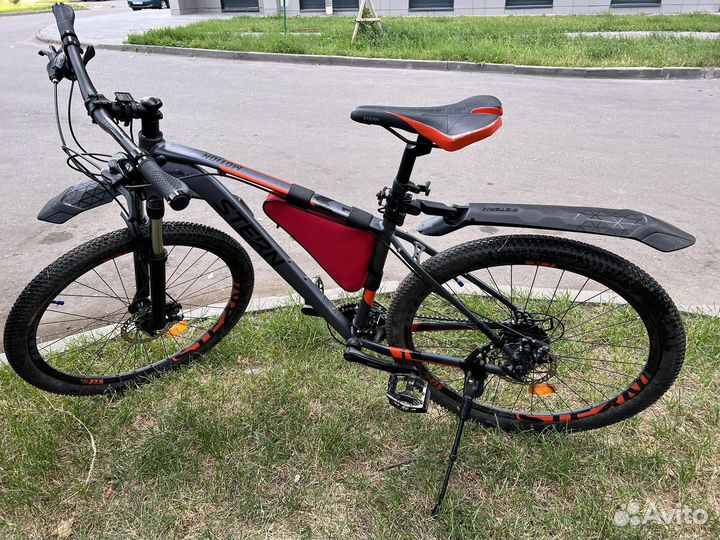 Велосипед горный Stern Motion 1.0 27.5