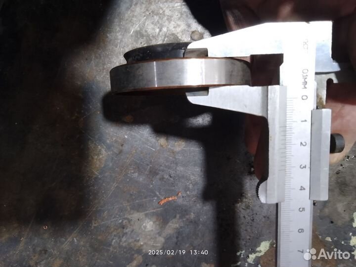 Сальник Митсубиси