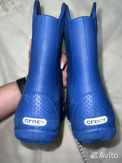 Сапожки Crocs