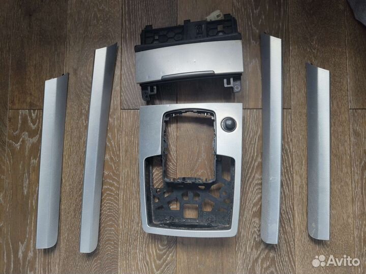 Декоративные накладки Q7 4L