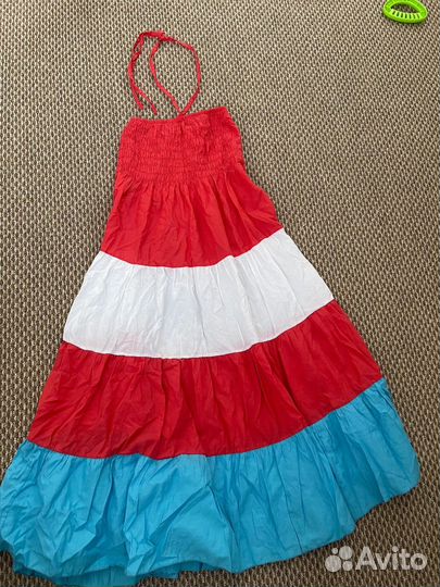 Сарафан-юбка