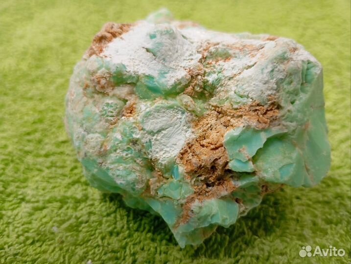 Хризопраз 214