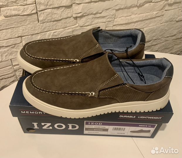 Слипоны (мокасины)