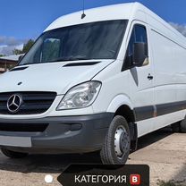 Mercedes-Benz Sprinter 2.2 MT, 2009, 320 000 км