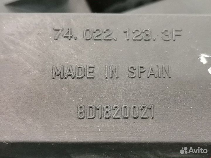 Моторчик печки Volkswagen Passat B3 1997