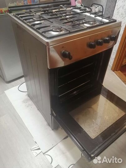 Газовая плита б/у