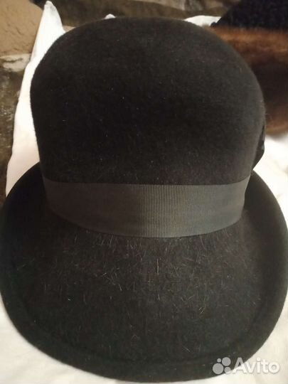 Шапка и шляпка