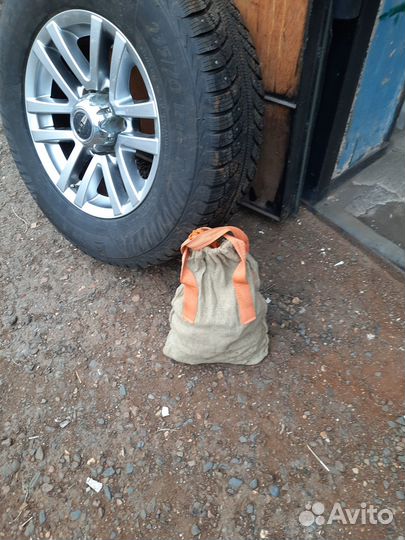 Цепи противоскольжения V30 