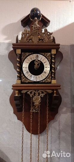 Часы настенные Европа