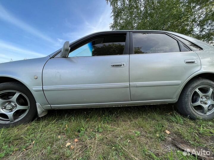Toyota Sprinter 1.6 AT, 1997, 321 496 км
