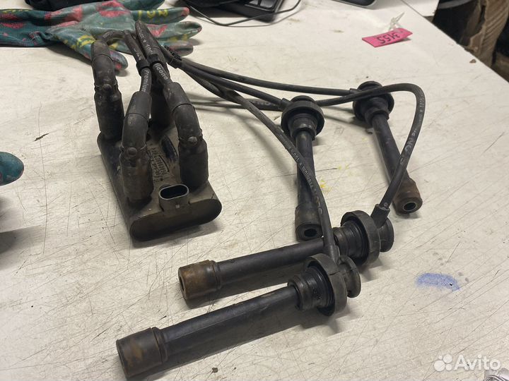 Катушка зажигания Great Wall Hover H3 2010-2014