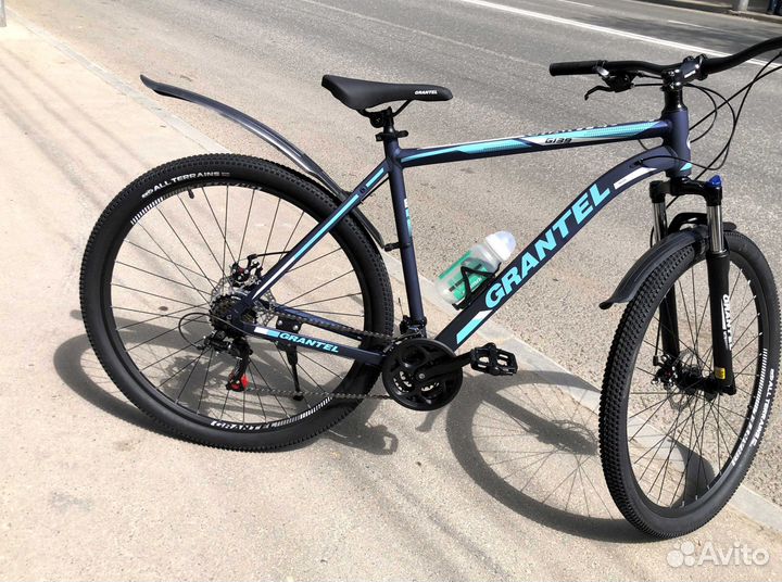Велосипед взрослый grantel G139 29