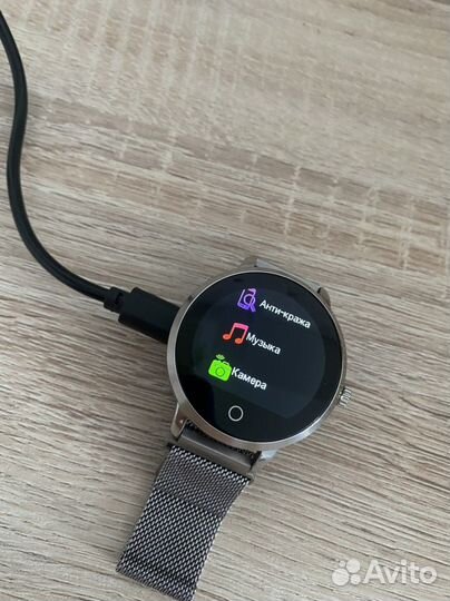 Смарт-часы krez life SW02