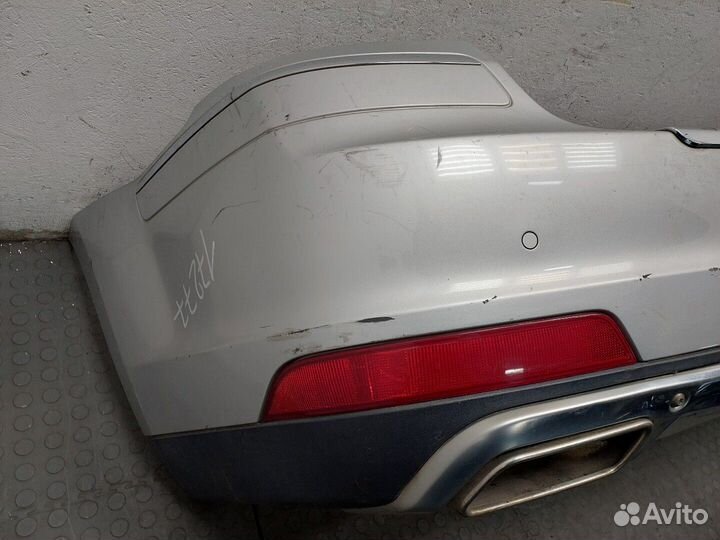 Бампер задний Mercedes GL X164, 2010