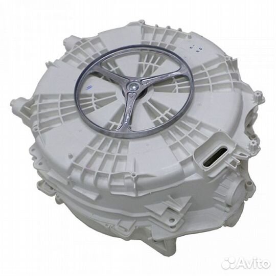 Бак стиральной машины indesit, ariston C00109633