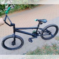 Велосипед bmx