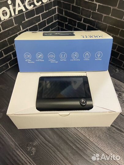 Видеорегистратор\Видеорегистратор салона\Камера зв