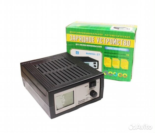 Зарядное устройство Орион Вымпел-27