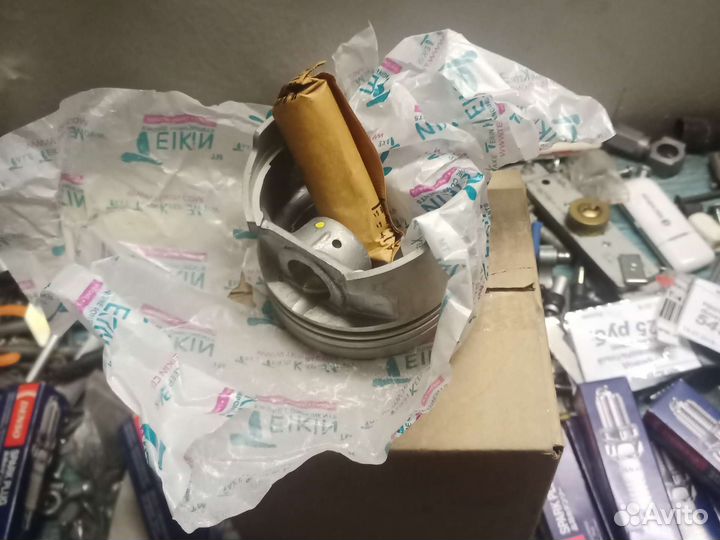 Поршень mitsubishi 4g15