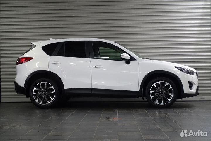 Mazda CX-5 2.5 AT, 2016, 107 506 км