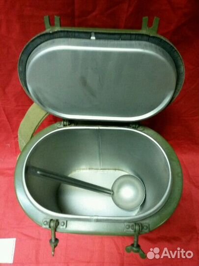 Термос армейский твн -12