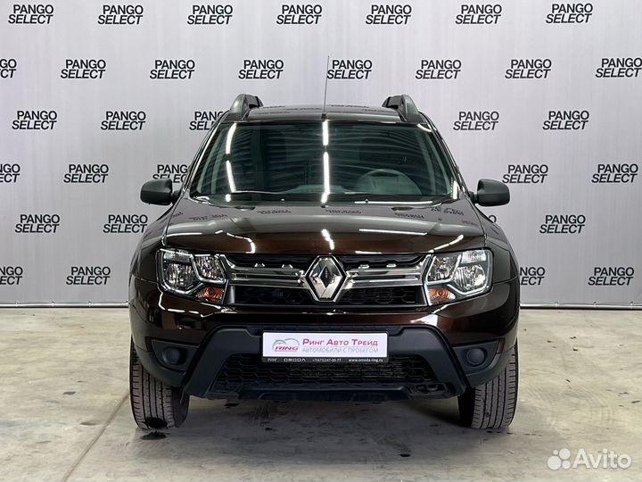 Renault Duster 1.6 МТ, 2018, 84 763 км