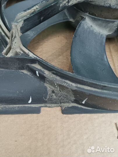 Вентилятор радиатора для Hyundai Elantra 2000-2010