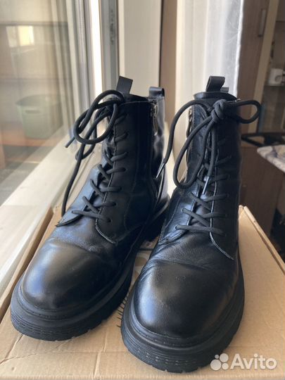 Ботинки демисезонные
