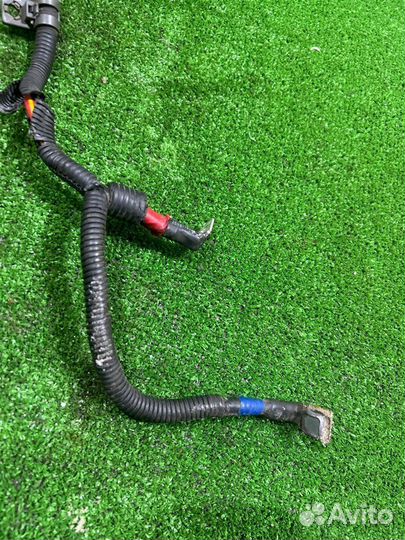 Проводка генератора Ravon R2 M300 B12D2 2016